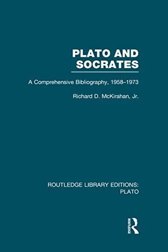 Plato and Socrates
