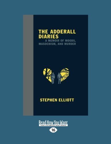 The Adderall Diaries