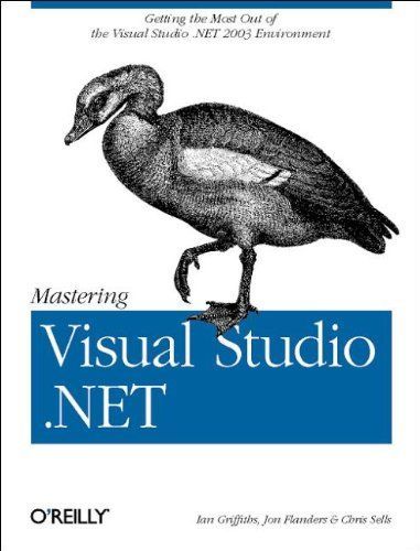 Mastering Visual Studio .NET