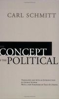 The Concept of the Political