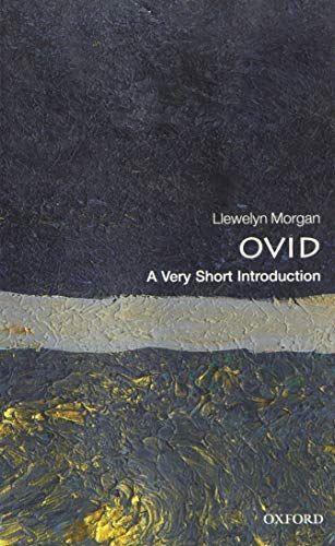 Ovid: a Very Short Introduction