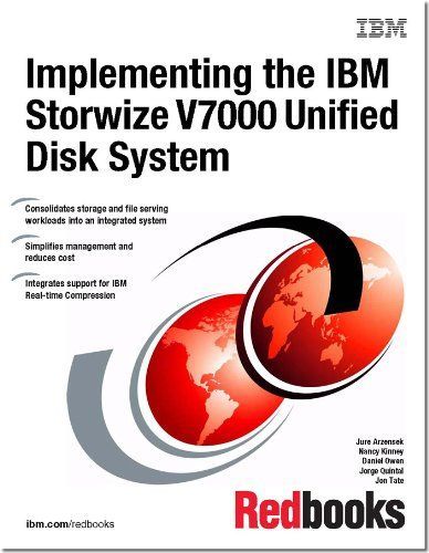 Implementing the IBM Storwize V7000 Unified Disk System