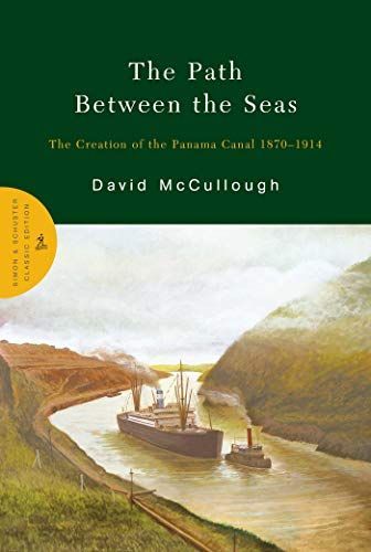 The Path Between the Seas