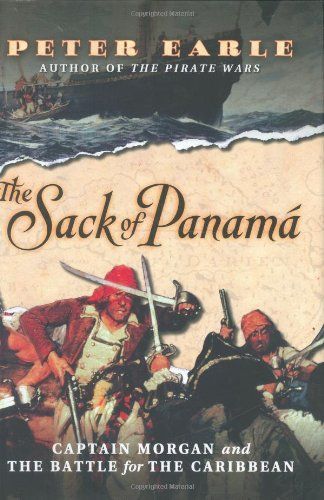 The Sack of Panamá