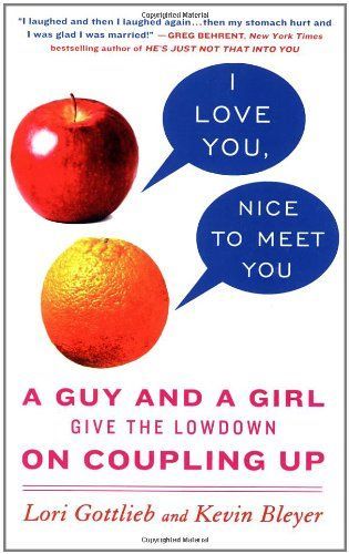 I Love You, Nice to Meet You