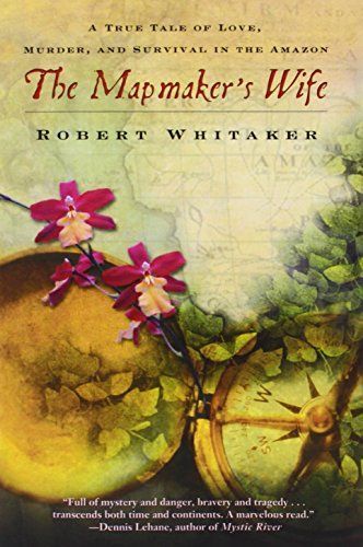 The Mapmaker's Wife