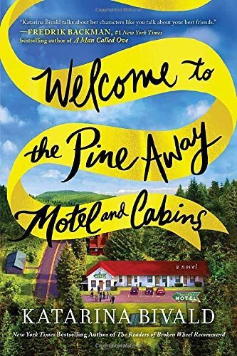 Check in at the Pine Away Motel