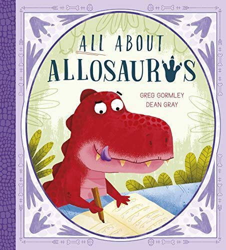 All about Allosaurus