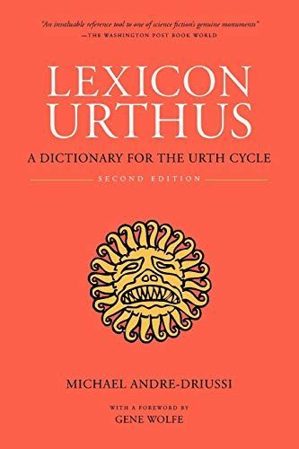 Lexicon Urthus, Second Edition