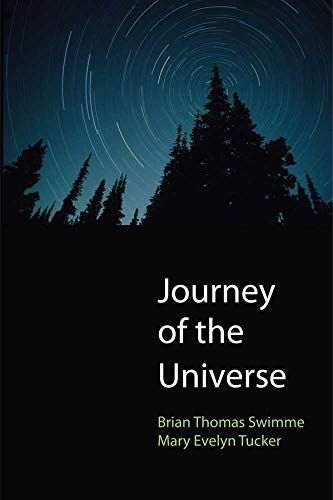 Journey of the Universe