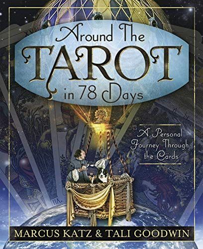 Around the Tarot in 78 Days