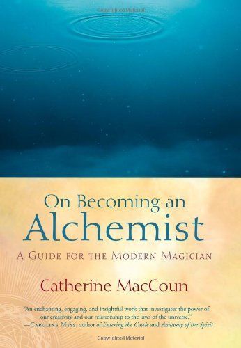 On Becoming an Alchemist