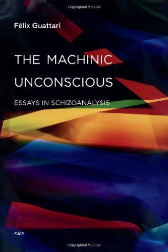 The Machinic Unconscious