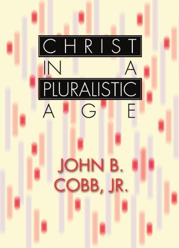 Christ in a Pluralistic Age