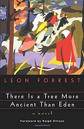 There Is a Tree More Ancient Than Eden