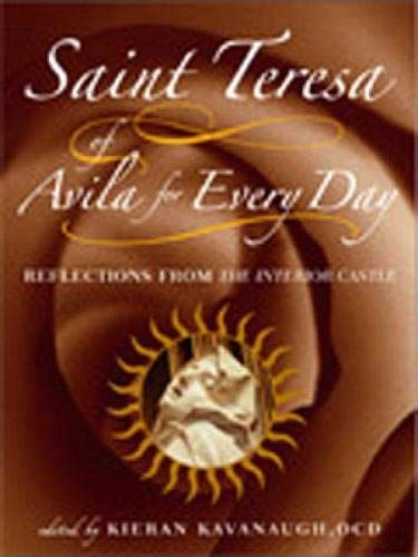 Saint Teresa of Avila for Every Day