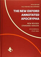 The New Oxford Annotated Apocrypha