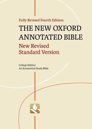 The New Oxford Annotated Bible