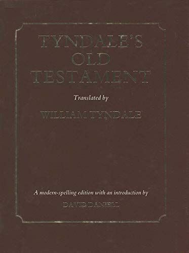 Tyndale's Old Testament