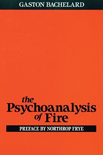 The Psychoanalysis of Fire