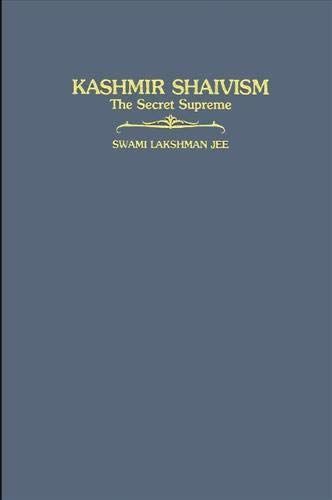 Kashmir Shaivism