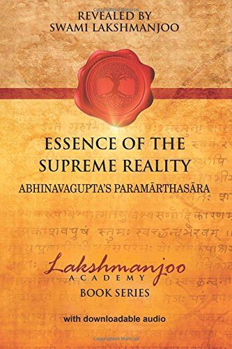 Essence of the Supreme Reality