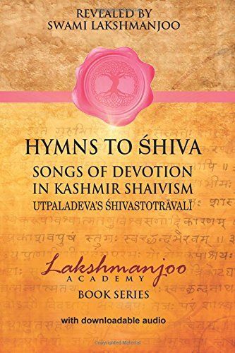 Hymns to Shiva in Kashmir Shaivism