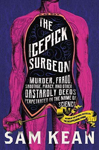 The Icepick Surgeon