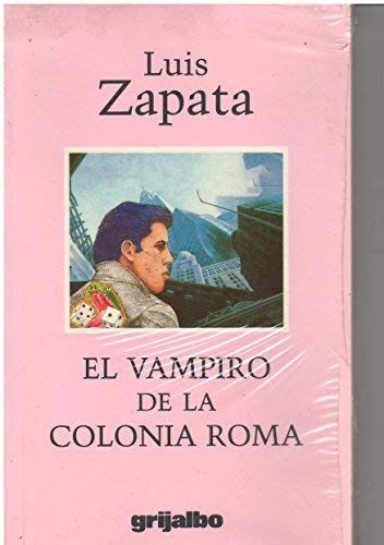 El vampiro de la Colonia Roma