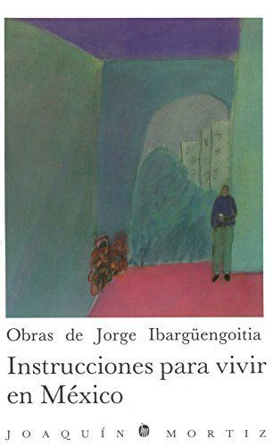 Obras de Jorge Ibargüengoitia