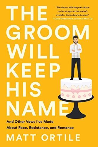 The Groom Will Keep His Name