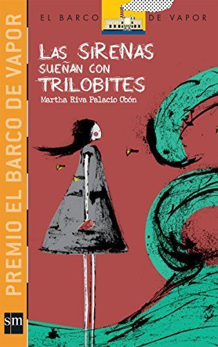 Las sirenas sueñan con trilobites