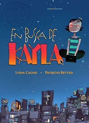 En busca de Kayla