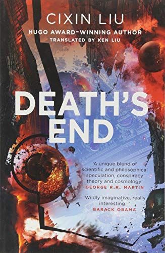 The Three-Body Problem 3. Death's End