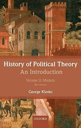 History of Political Theory: An Introduction