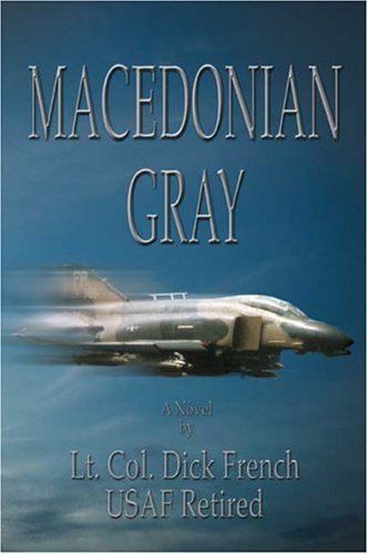 Macedonian Gray