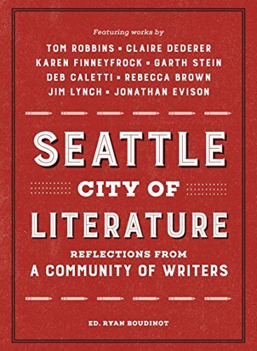 Seattle City of Literature