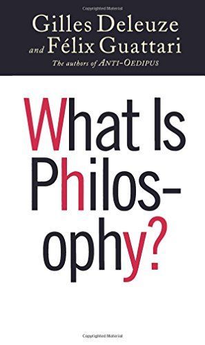 What is Philosophy?