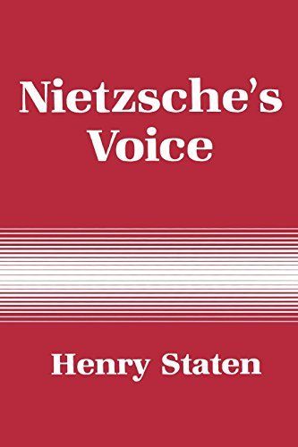 Nietzsche's Voice