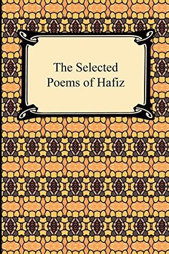 The Selected Poems of Hafiz