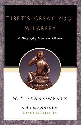 Tibet's Great Yogī, Milarepa