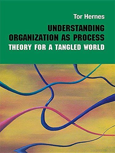 Understanding Organization as Process