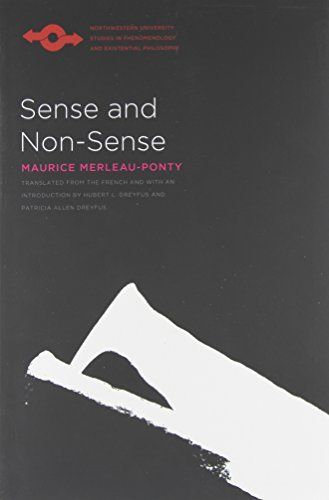 Sense and Non-sense