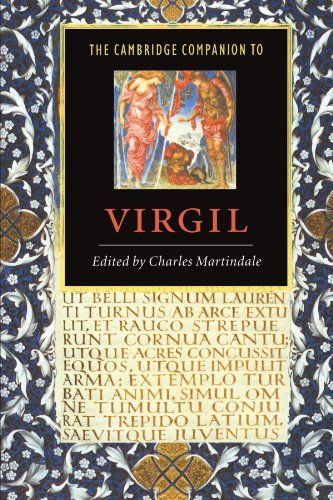 The Cambridge Companion to Virgil