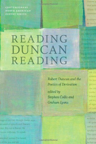 Reading Duncan Reading