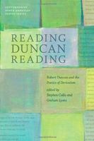 Reading Duncan Reading