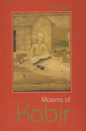 The Maxims of Kabir