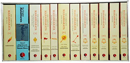 The Complete Mahabharata