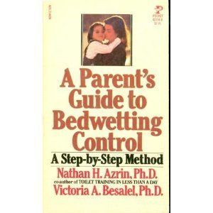 A Parent's Guide to Bedwetting Control