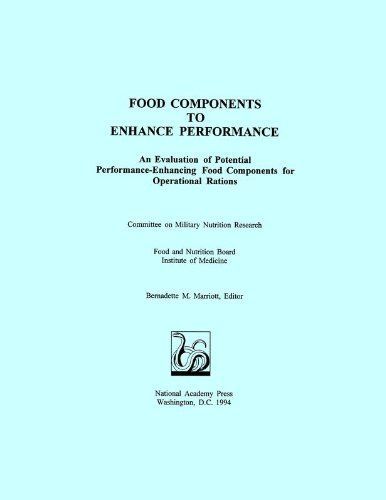 Food Components to Enhance Performance